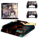 Hyakkimaru Skin Sticker Decal Cover For PlayStation 4