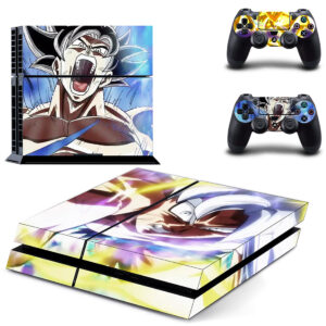 Dragon Ball Skin Sticker Decal Cover For PlayStation 4