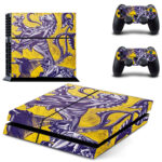 Sint Maartensfonds Vlaanderen Skin Sticker Decal Cover For PlayStation 4