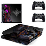 Darksliders Genesis Skin Sticker For PS4 Skin And Two Controllers