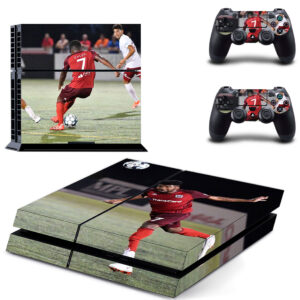 Ualefi Skin Sticker Decal Cover For PlayStation 4