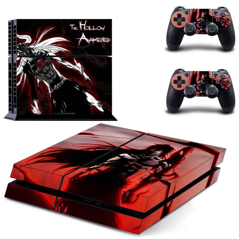 The Hollow Awakened Skin Sticker For PS4 Skin And Controllers