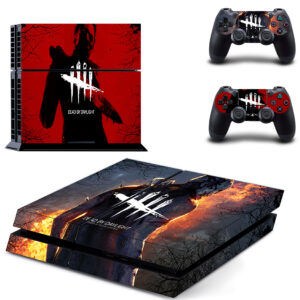 Dead By Daylight Skin Sticker For PS4 Skin And Controllers