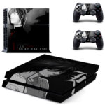 Death Note Skin Sticker For PS4 Skin And Controllers