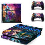 Troll Hunters Skin Sticker Decal For PlayStation 4