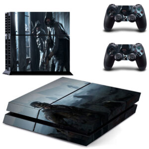 Hunt Showdown Skin Sticker For PS4 Skin And Controllers