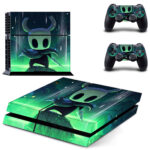 Hollow Knight PS4 Skin Sticker Decal