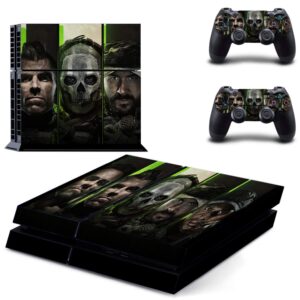 Call Of Duty Skin Skin Sticker Decal For PlayStation 4