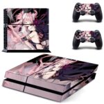 Homura Akuma Skin Sticker Decal For PlayStation 4