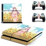 Honda Tohru Skin Sticker Decal For PlayStation 4