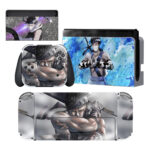 Zabuza Momochi Nintendo Switch Skin Sticker Decal