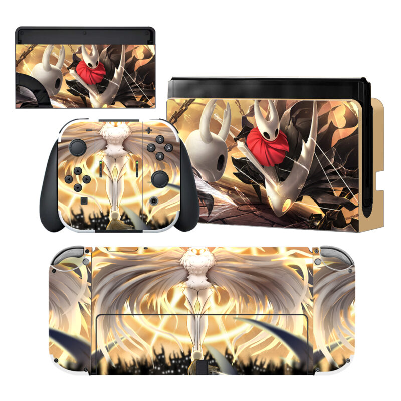 Hollow Knight Nintendo Switch Skin Sticker Decal