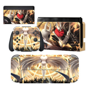 Hollow Knight Silksong Nintendo Switch OLED Skin Sticker Decal