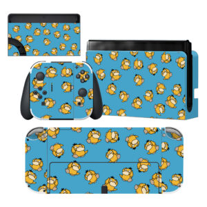 Yellow Duck Nintendo Switch Skin Sticker Decal