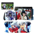 Inuyasha Nintendo Switch Skin Sticker Decal