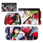 Inuyasha Skin Sticker For Nintendo Switch