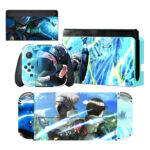 Kakashi Nintendo Switch Skin Sticker Decal