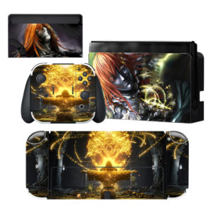 Elden Ring Skin Sticker For Nintendo Switch