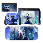Hollow Knight Skin Sticker For Nintendo Switch OLED