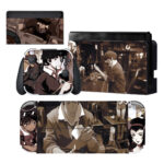 Cowboy Bebop Skin Sticker For Nintendo Switch