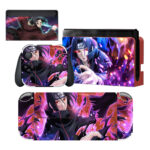 Uchiha Itachi Nintendo Switch Skin Sticker Decal