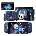 Hollow Knight Skin Sticker For Nintendo Switch Design 1