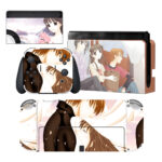 Tohru Honda Yuki Sohma Skin Sticker For Nintendo Switch