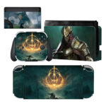 Elden Ring Skin Sticker For Nintendo Switch Design 1