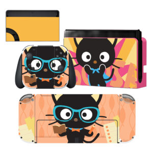 Chococat Skin Sticker For Nintendo Switch