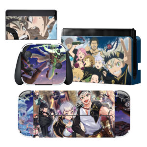 Naruto Nintendo Skin Sticker For Nintendo Switch