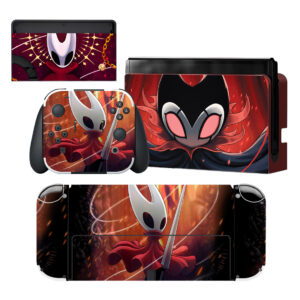 Hollow Knight Skin Sticker For Nintendo Switch Design 2