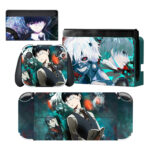 Tokyo Ghoul Nintendo Switch Skin Sticker Decal Design 2