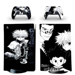 Hunter × Hunter Sticker Decal For PlayStation 5