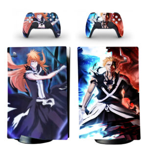Sword Bleach Sticker Decal For PlayStation 5