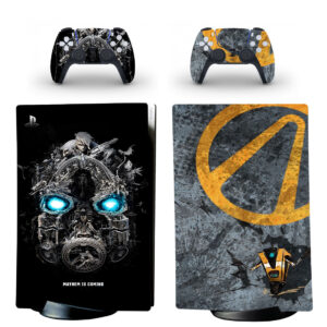 Mayhem Is Coming Skin Sticker Decal For PlayStation 5