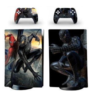 Spider-Man 3 PS5 Skin Sticker Decal