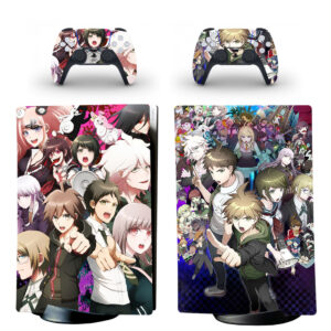 Danganronpa PS5 Skin Sticker Decal