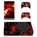 Naruto Skin Sticker Decal For Xbox Series S