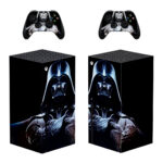 Darth Vader Skin Sticker Decal for Xbox Series X