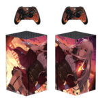 Anceril Sacred Xbox Series X Skin Sticker Decal