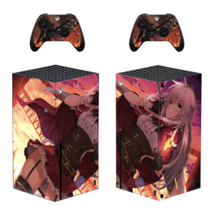 Anceril Sacred Xbox Series X Skin Sticker Decal