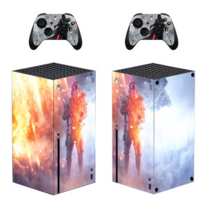 Star Wars Amino Skin Sticker For Xbox Series X And Controllers