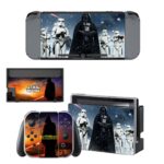 Star Wars Battle Front Skin Sticker For Nintendo Switch