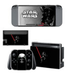 Star Wars Skin Sticker For Nintendo Switch Design 2