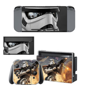 Star Wars Nintendo Switch Skin Sticker Decal