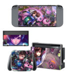 DVA Overwatch Skin Sticker For Nintendo Switch