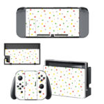 Animal Crossing New Leaf Skin Sticker For Nintendo Switch