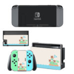 Animal Crossing Skin Sticker For Nintendo Switch