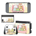 Sumikko Gurashi Nintendo Switch Skin Sticker Decal