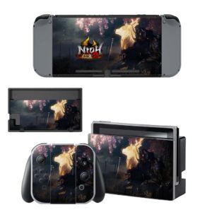 Nioh 2 Skin Sticker For Nintendo Switch